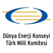 Dünya Enerji Konseyi Türk Milli Komitesi Logo PNG Vector