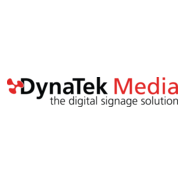 DynaTek Media Logo PNG Vector