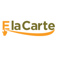 E la Carte Logo PNG Vector