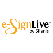 e-SignLive by Silanis Logo PNG Vector