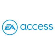 EA access Logo PNG Vector
