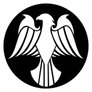 Eagle spread Logo PNG Vector