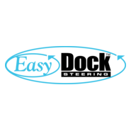 Easy Dock Steering Logo PNG Vector