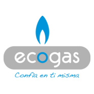 Ecogas Logo PNG Vector
