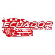 Ecuador Diecast Club Logo PNG Vector