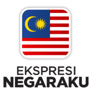 Ekspresi Negaraku Logo PNG Vector