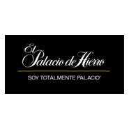 El Palacio de Hierro Logo PNG Vector