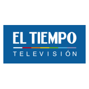 El Tiempo Televisión Logo PNG Vector