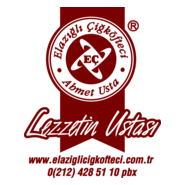 Elazığ Çiğ Köfteci Logo PNG Vector