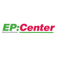 Electronic Partner (EP Center) Logo PNG Vector