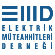Elektrik Müteahhitleri Derneği Logo PNG Vector