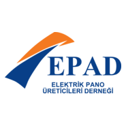 Elektrik Pano Üreticileri Derneği EPAD Logo PNG Vector