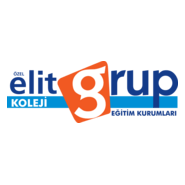 Elit Grup Koleji Logo PNG Vector