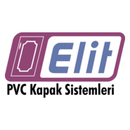 Elit PVC Logo PNG Vector