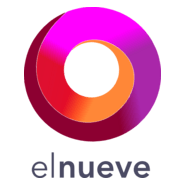 ElNueve LS83 TV Canal 9 Logo PNG Vector