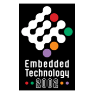 Embedded Technology 2002 Logo PNG Vector