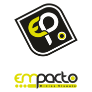 Empacto Midias Visuais Logo PNG Vector