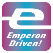 Emperon Driven! Logo PNG Vector
