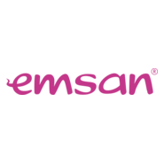Emsan Logo PNG Vector