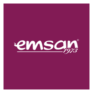 Emsan Logo PNG Vector