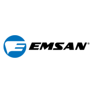 Emsan Logo PNG Vector