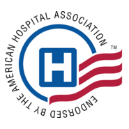 Endorsed By The American Hospital Association Logo PNG Vector