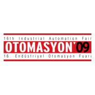 Endüstriyel Otomasyon Fuarı 2009 Logo PNG Vector