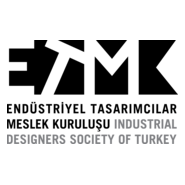 Endüstriyel Tasarımcılar Meslek Kuruluşu Logo PNG Vector