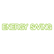 Energy Saving Magazine Logo PNG Vector