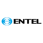 Entel Phone Logo PNG Vector