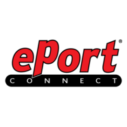 ePort Connect Logo PNG Vector