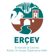 Ermenek ve Çevresi Kültür ve Sosyal Dayanışma Logo PNG Vector