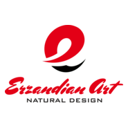 Erzandian Art Company Logo PNG Vector
