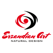 Erzandian Art Company Logo PNG Vector