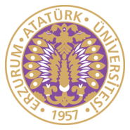 Erzurum Atatürk Üniversitesi Logo PNG Vector