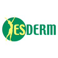 Es-derm Logo PNG Vector