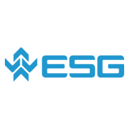 ESG Elektroniksystem Logo PNG Vector