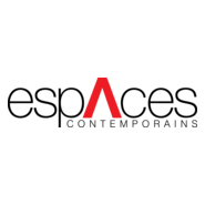 Espaces Contemporains Logo PNG Vector