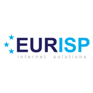 EURISP Internet Solutions Logo PNG Vector