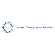 European Company Lawyers Association ECLA Logo PNG Vector