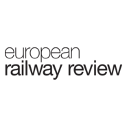 European Railway Review Logo PNG Vector