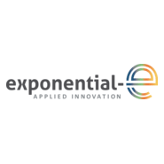 Exponential-e Logo PNG Vector