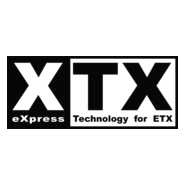 eXpress Technology for ETX XTX Logo PNG Vector