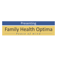 Family Health Optima Logo PNG Vector