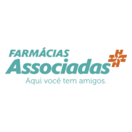 Farmácias Associadas Logo PNG Vector