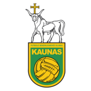 FBK Kaunas Logo PNG Vector