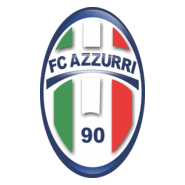 FC Azzurri 90 Lausanne Logo PNG Vector