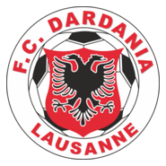 FC Dardania Lausanne Logo PNG Vector