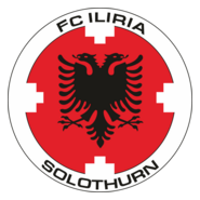 FC Iliria Solothurn Logo PNG Vector