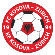 FC Kosova Zürich Logo PNG Vector
